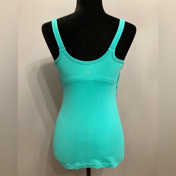 Seafoam Green TITIKA Power Mesh T - Picture 2 of 3